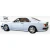 1986-1995 Mercedes E Class AMG Look Rear Bumper - image 5