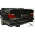 1986-1995 Mercedes E Class AMG Look Rear Bumper - image 7
