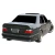 1986-1995 Mercedes E Class AMG Look Rear Bumper - image 1