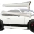 FRP GT3 Side Skirts > Porsche 911 (996) 1999-2004 - image 15