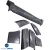 FRP TART Body Kit 4pc > Porsche 911 (996) 2002-2004 - image 91