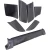 FRP TART Body Kit 4pc > Porsche 911 (996) 2002-2004 - image 110
