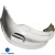 FRP TART GT Front Bumper w Lip Grille > Porsche 911 (996) 2002-2004 - image 4