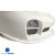 ModeloDrive FRP TART GT Front Bumper w Lip Grille > Porsche 911 (996) 2002-2004 - image 8