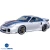 FRP TART GT Front Bumper w Lip Grille > Porsche 911 (996) 2002-2004 - image 15