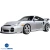 FRP TART GT Front Bumper w Lip Grille > Porsche 911 (996) 2002-2004 - image 18