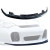 FRP TART GT Front Bumper w Lip Grille > Porsche 911 (996) 2002-2004 - image 75