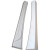FRP BOLT Side Skirts > Porsche 911 (996) 1999-2004 - image 1