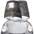 Carbon Fiber GEMB Hood Frunk (front) > Porsche 911 (997) 2005-2012 - image 9