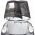 Carbon Fiber GEMB Hood Frunk (front) > Porsche 911 (997) 2005-2012 - image 9