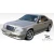 1986-1995 Mercedes E Class AMG Look Front Bumper - image 15