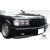 1986-1995 Mercedes E Class AMG Look Front Bumper - image 11