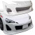 ModeloDrive FRP BLIT Front Bumper > Scion FR-S ZN6 2013-2016 - image 17