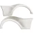 FRP BLIT Wide Body 40mm Fender Flares (front) > Scion FR-S 2013-2016 - image 1