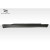 1986-1995 Mercedes E Class W124 2DR AMG Look Side Skirts Rocker Panels - 2 Piece - image 1