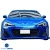 FRP BLIT Front Bumper > Subaru BRZ 2013-2021 - image 19
