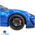 FRP BLIT Wide Body 40mm Fender Flares (front) > Subaru BRZ 2013-2021 - image 11