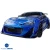 FRP BLIT Wide Body 40mm Fender Flares (front) > Subaru BRZ 2013-2021 - image 17