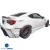 FRP BLIT Wide Body 60mm Fender Flares (rear) > Subaru BRZ 2013-2021 - image 3