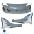 FRP BLIT Body Kit 3pc > Subaru BRZ 2013-2021 - image 3