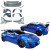FRP BLIT Wide Body Kit 11pc > Subaru BRZ (ZN6) 2013-2020 - image 3