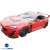 FRP BLIT Wide Body Kit 11pc > Subaru BRZ 2013-2021 - image 15