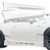 ModeloDrive FRP BLIT Wide Body Kit 11pc > Subaru BRZ 2013-2020 - image 50