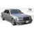 1986-1995 Mercedes E Class W124 4DR AMG Look Side Skirts Rocker Panels - 2 Piece - image 9