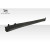 1986-1995 Mercedes E Class W124 4DR AMG Look Side Skirts Rocker Panels - 2 Piece - image 13