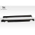 1986-1995 Mercedes E Class W124 4DR AMG Look Side Skirts Rocker Panels - 2 Piece - image 7