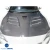 Carbon Fiber VAR GT Hood > Subaru BRZ 2013-2021 - image 2