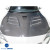 Carbon Fiber VAR GT Hood > Subaru BRZ 2013-2021 - image 2