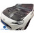 ModeloDrive Carbon Fiber VAR GT Hood > Subaru BRZ 2013-2020 - image 3