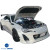 FRP BLIT Wide Body 40mm Fender Flares (front) > Toyota 86 2017-2020 - image 17