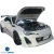 FRP BLIT Wide Body 40mm Fender Flares (front) > Toyota 86 2017-2021 - image 17
