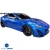 FRP BLIT Wide Body 40mm Fender Flares (front) > Toyota 86 2017-2021 - image 4