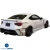 FRP BLIT Wide Body 60mm Fender Flares (rear) > Toyota 86 2017-2021 - image 10