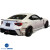 FRP BLIT Wide Body 60mm Fender Flares (rear) > Toyota 86 2017-2020 - image 10