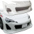 ModeloDrive FRP BLIT Body Kit 3pc > Toyota 86 2017-2020 - image 19