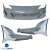 FRP BLIT Body Kit 3pc > Toyota 86 2017-2021 - image 3
