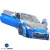 FRP BLIT Wide Body Kit 11pc > Toyota 86 2017-2021 - image 9