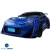 FRP BLIT Wide Body Kit 11pc > Toyota 86 2017-2021 - image 44
