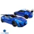 FRP BLIT Wide Body Kit 11pc > Toyota 86 2017-2021 - image 2