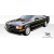 1981-1991 Mercedes S Class AMG Look Front Bumper - image 5