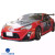 ModeloDrive Carbon Fiber VAR GT Hood > Toyota 86 2017-2020 - image 36