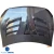 Carbon Fiber VAR GT Hood > Toyota 86 2017-2021 - image 16