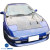ModeloDrive Carbon Fiber BORD Hood (front) > Toyota MR2 (SW20) 1991-1995 - image 36