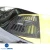 Carbon Fiber F3-55 Look Decklid Engine Lid (rear) > Toyota MR2 (SW20) 1991-1995 - image 21