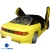 Carbon Fiber F3-55 Look Decklid Engine Lid (rear) > Toyota MR2 (SW20) 1991-1995 - image 26