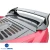Carbon Fiber F3-55 Look Decklid Engine Lid (rear) > Toyota MR2 (SW20) 1991-1995 - image 15